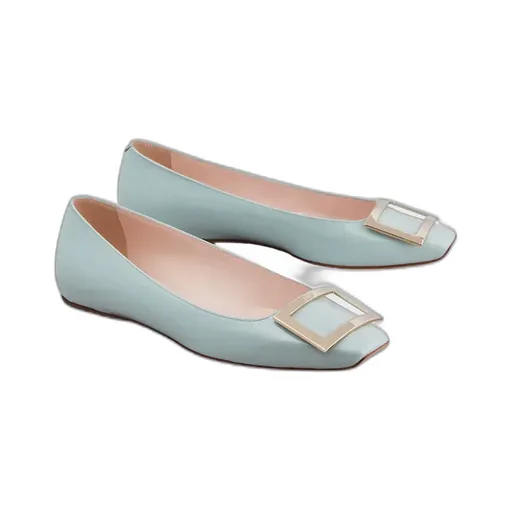 Trompette Logo Ballet Shoes