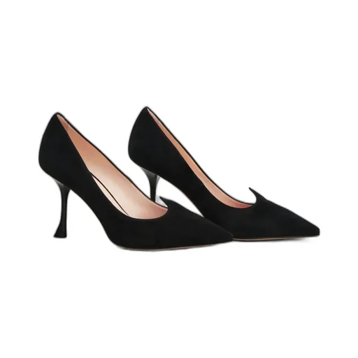 I Love Vivier Pointed-Toe Pumps