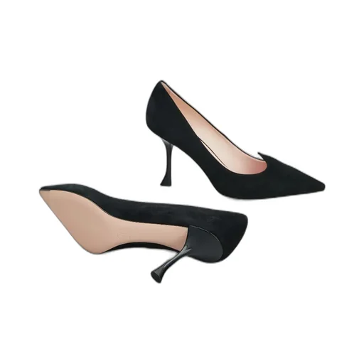 I Love Vivier Pointed-Toe Pumps