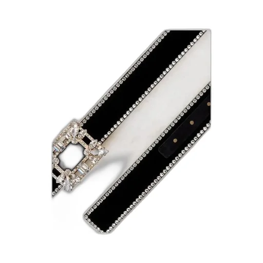 Drill Buckle Belt