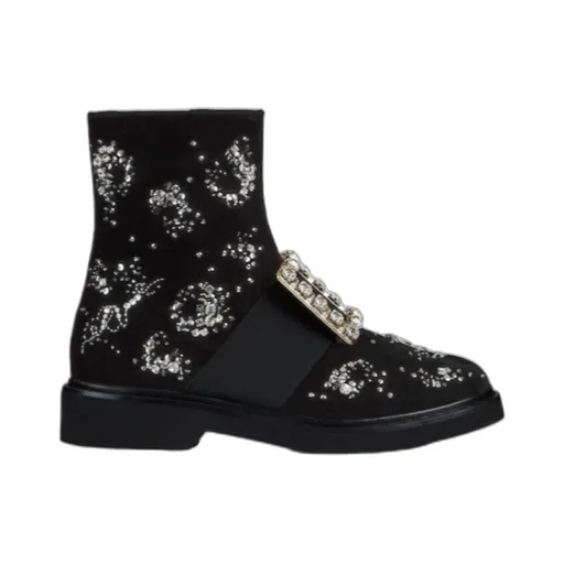 Round Head Boots