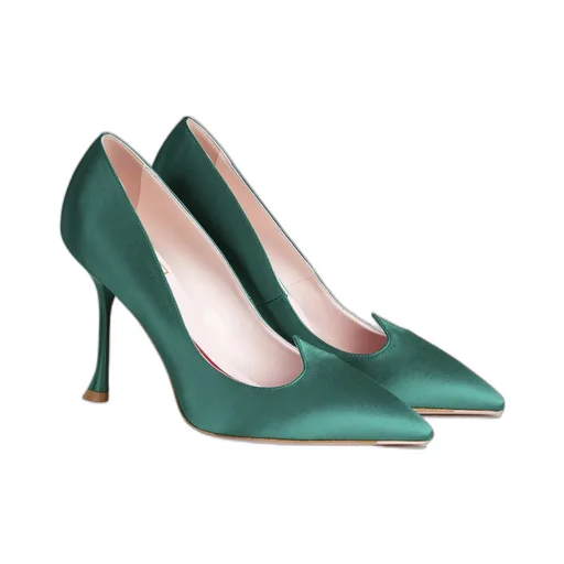 I Love Vivier High Heels