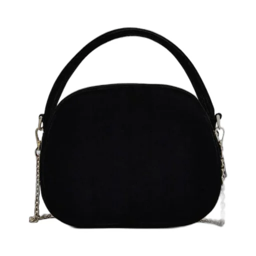 Viv' Ladybug Strass Buckle Mini Tote Bag