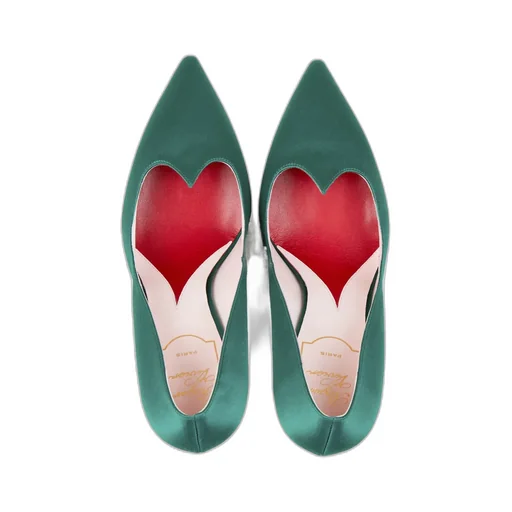 I Love Vivier High Heels