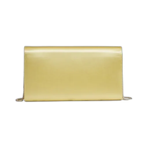 Square Buckle Chain Shoulder Bag
