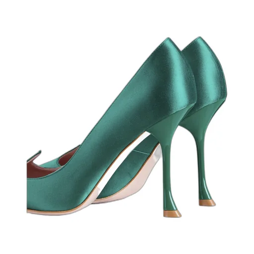 I Love Vivier High Heels