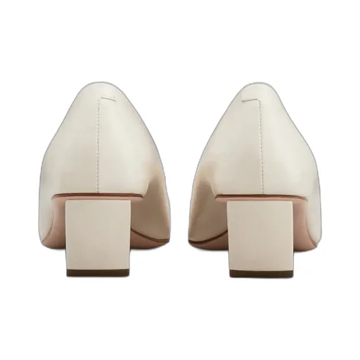 Belle Vivier Motherpearl High Heels