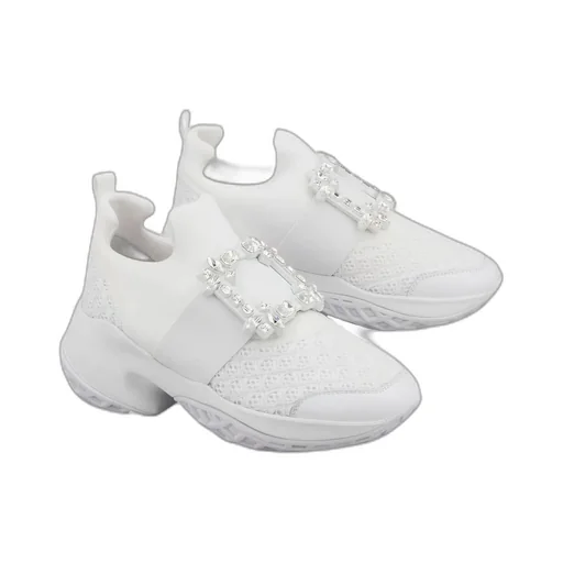 Viv' Run Buckle Sneakers