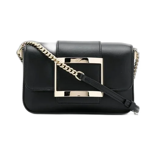 TrÈS Vivier Chain Shoulder Bag