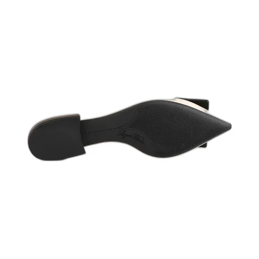 Gommettine Pointed-Toe Flat Shoes