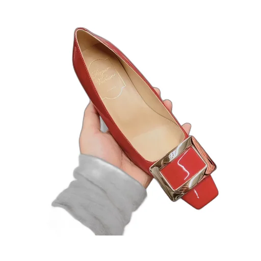 Belle Vivier Shoes
