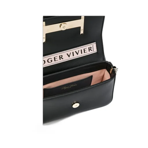 TrÈS Vivier Chain Shoulder Bag