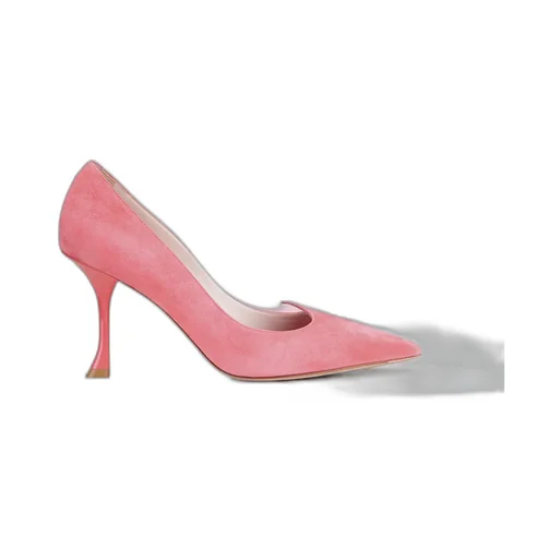 D Collet I Love Vivier High Heels
