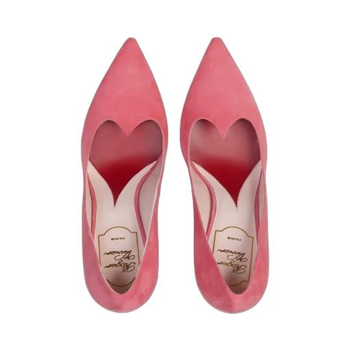 D Collet I Love Vivier High Heels