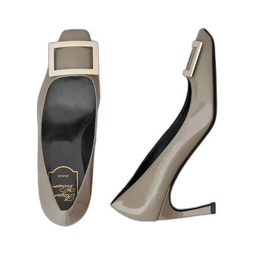 Trompette Buckle Pumps