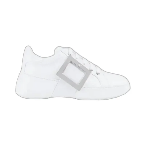 Viv' Skate Metal Buckle Sneakers