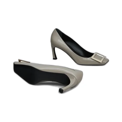 Trompette Buckle Pumps
