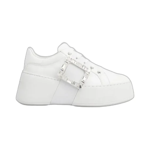 Viv' Skate Embellished Sneakers