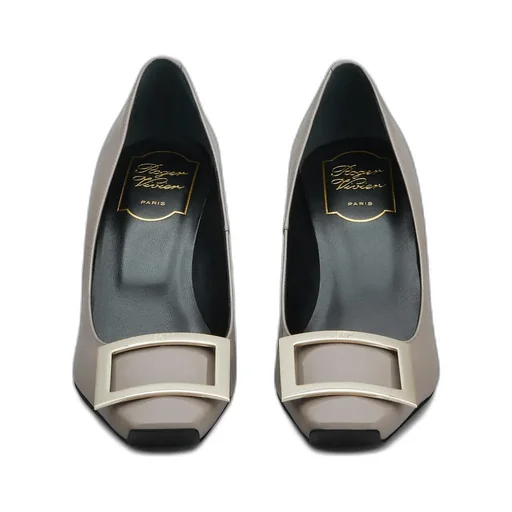Trompette Buckle Pumps
