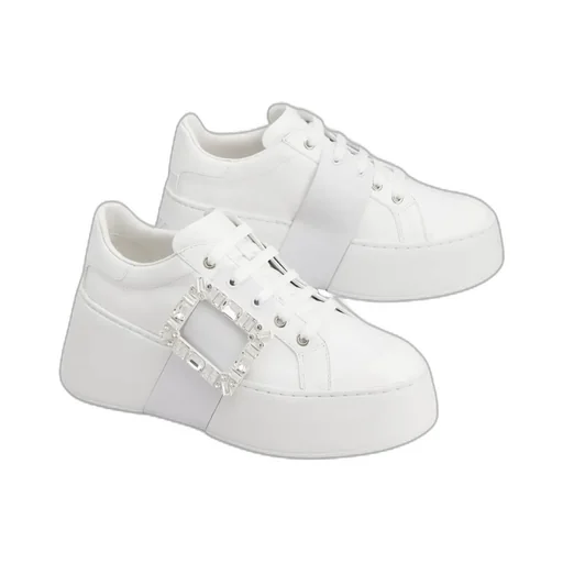 Viv' Skate Embellished Sneakers