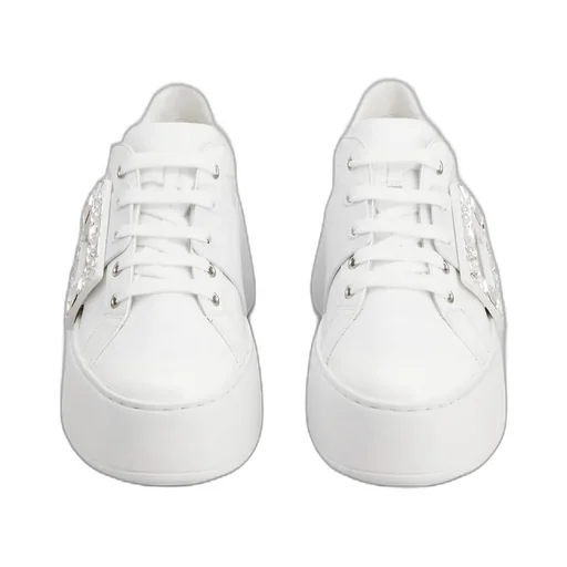 Viv' Skate Embellished Sneakers