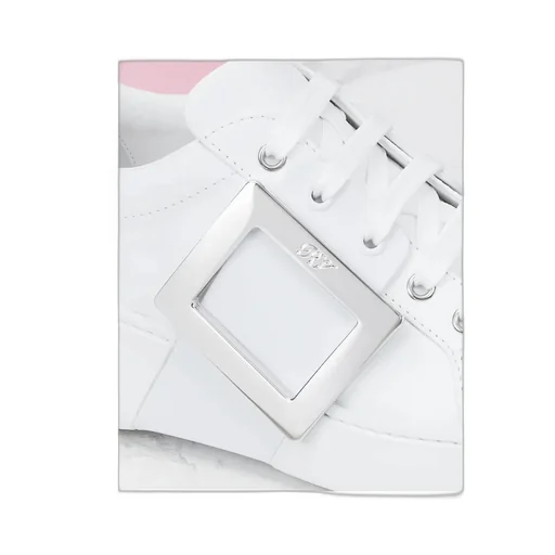 Viv' Skate Metal Buckle Sneakers