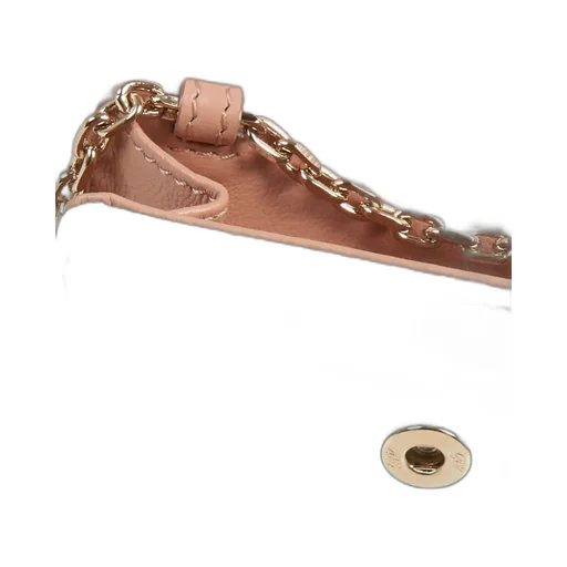 Buckle Chain-Link Wallet