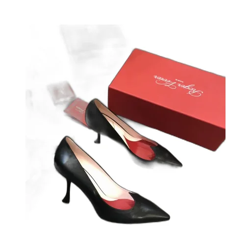 I Love Vivier High Heels