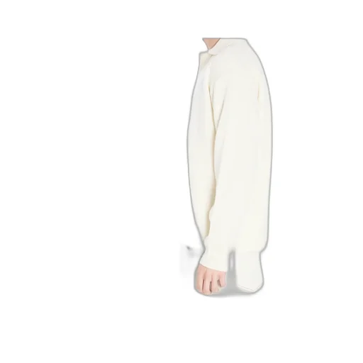 V-Neck Polo Knitwear