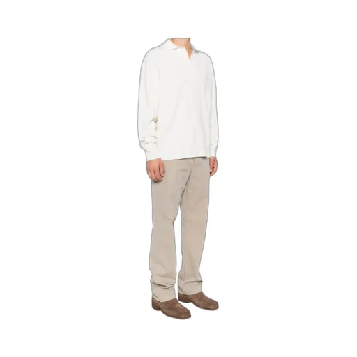 Long Sleeve Ribbed Sweater