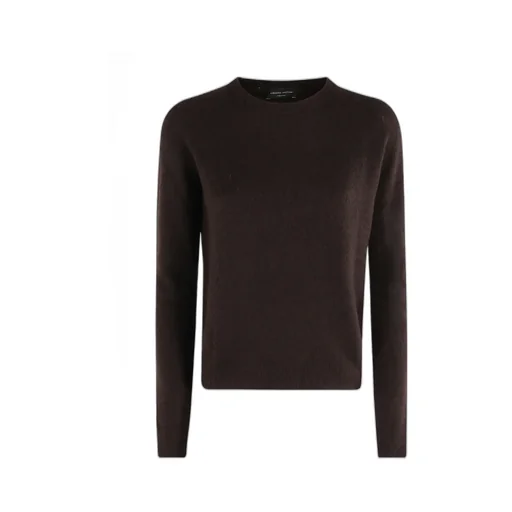 Crew Neck Long Sleeve Sweater