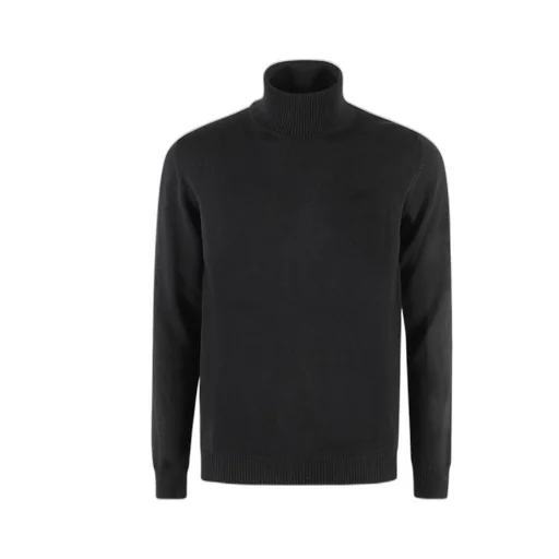 Turtleneck Long Sleeve Sweater