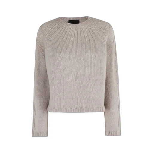 Crew Neck Long Sleeve Sweater