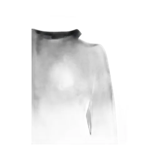 Cut-Out Sweater