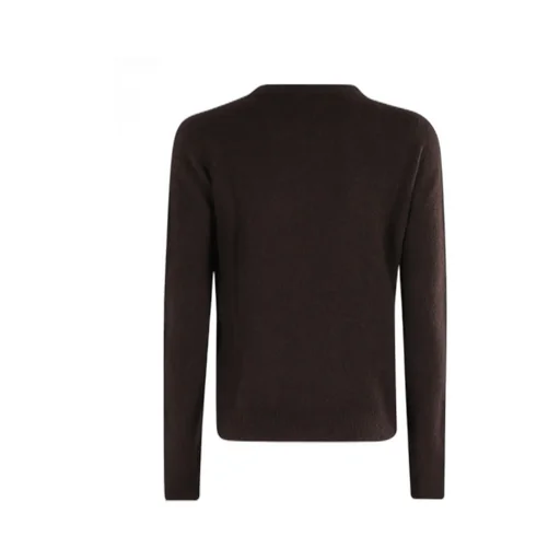 Crew Neck Long Sleeve Sweater