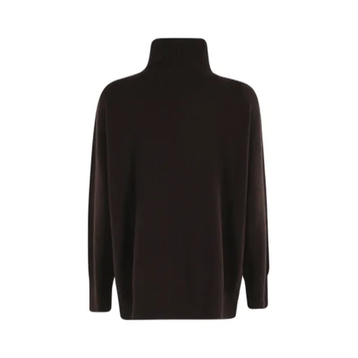 Turtleneck Long Sleeve Sweater