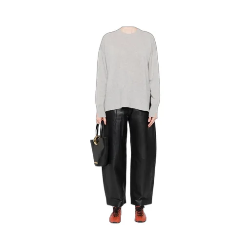 Round Neck Sweater