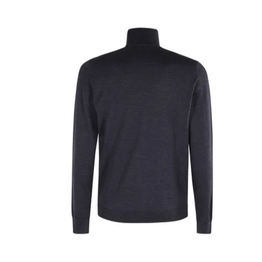 Turtleneck Long Sleeve Sweater
