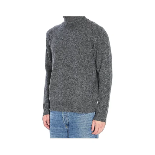 Mouline Turtleneck Knitwear