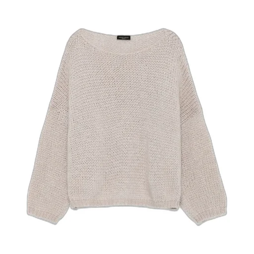 Boat-Neck Sweater