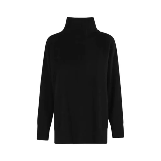 Turtleneck Long Sleeve Sweater