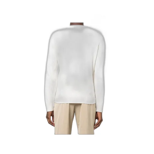 Crew Neck Long Sleeve Sweater