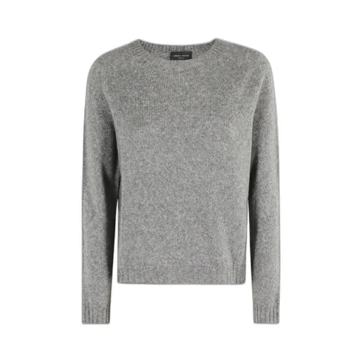 Crew Neck Long Sleeve Sweater