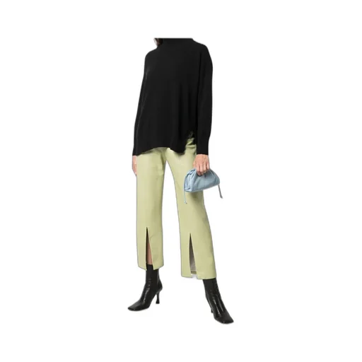 High Neck Knitwear