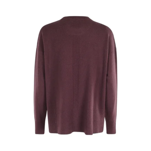 Crew Neck Long Sleeve Sweater