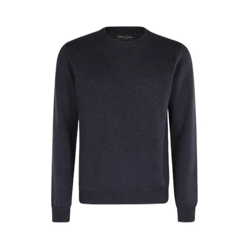 Crew Neck Long Sleeve Sweater