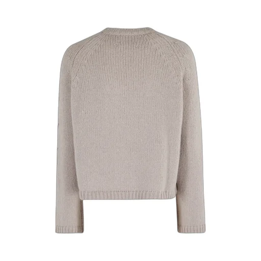 Crew Neck Long Sleeve Sweater