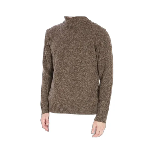 Mouline Turtleneck Knitwear