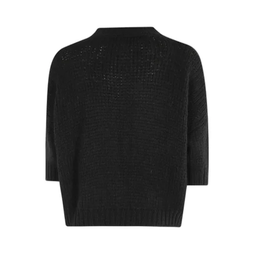 Three Quarter Sleeve Sweater
