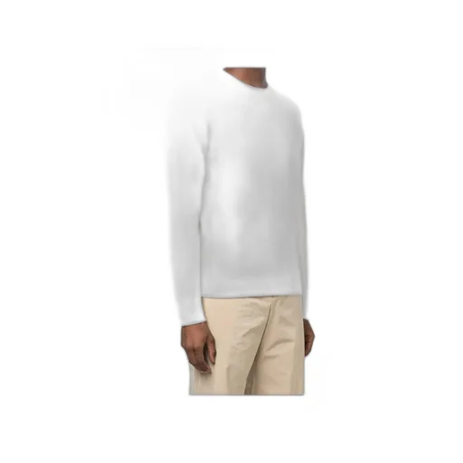 Crew Neck Long Sleeve Sweater